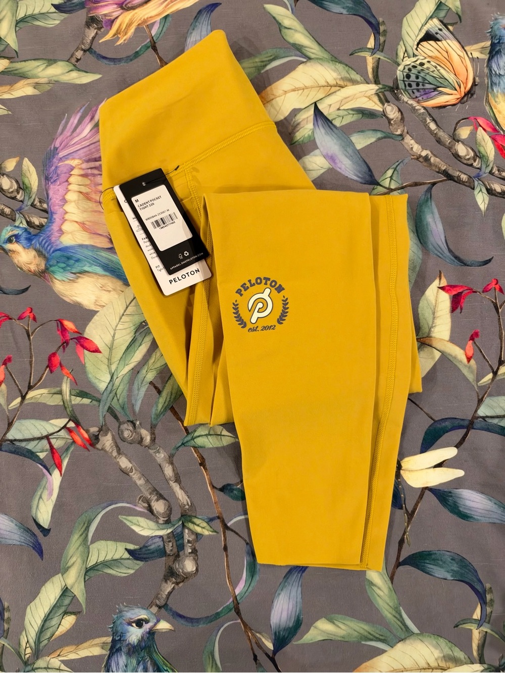 NWT Peloton Cadent Leggings Size M